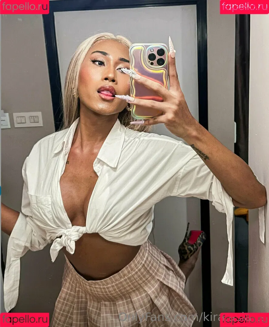 kira.asia.ts / kiranaroszie Onlyfans Photo Gallery 