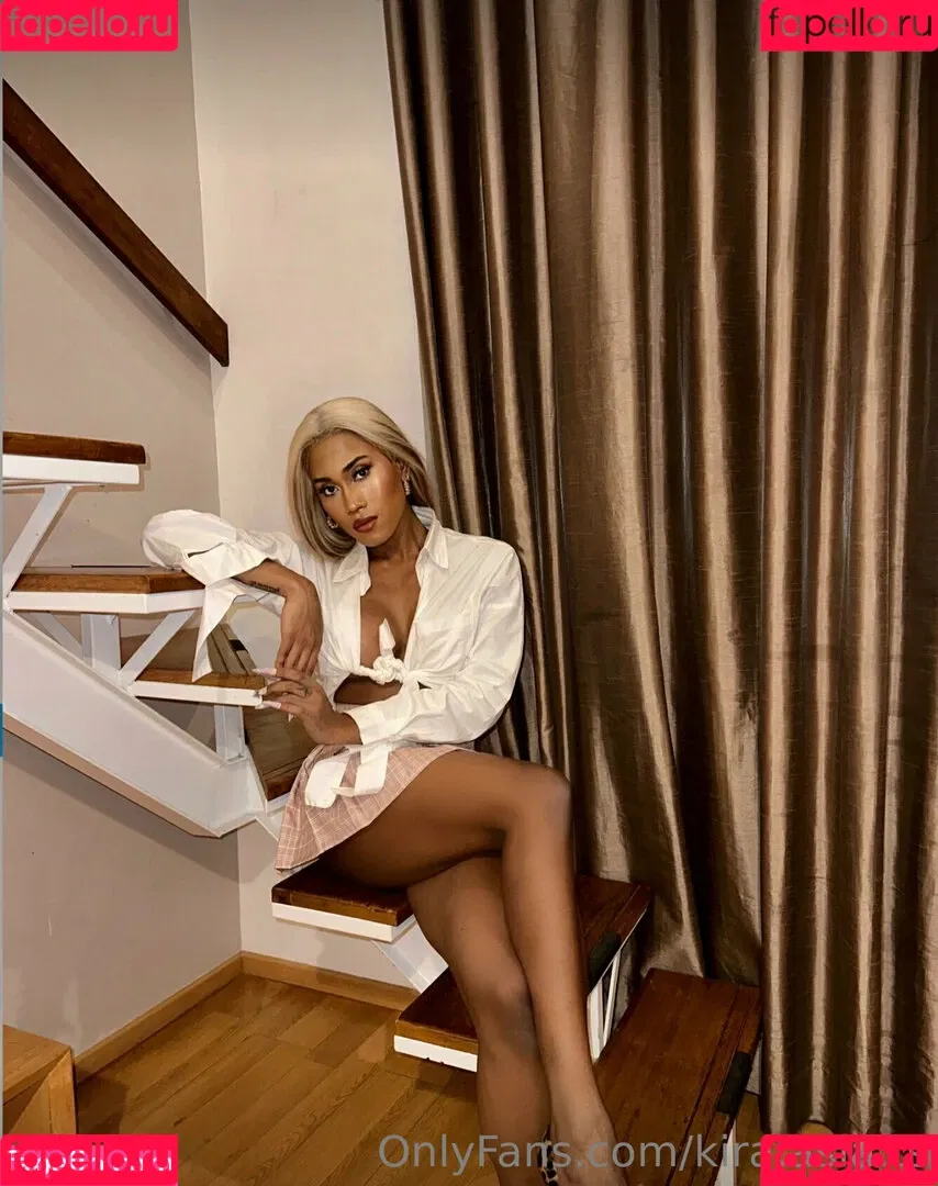 kira.asia.ts / kiranaroszie Onlyfans Photo Gallery 