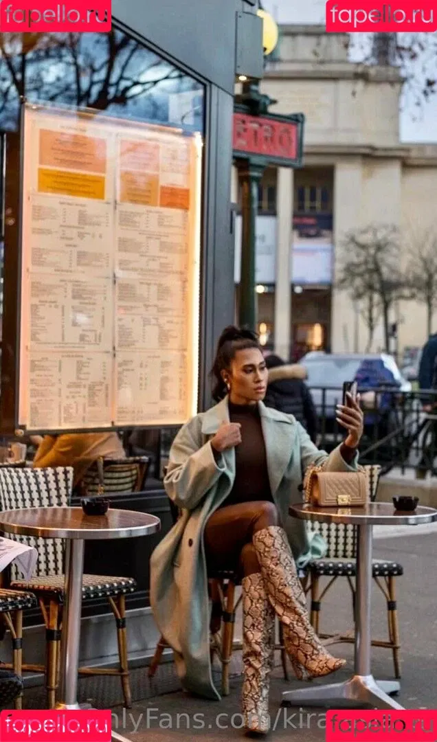 kira.asia.ts / kiranaroszie Onlyfans Photo Gallery 