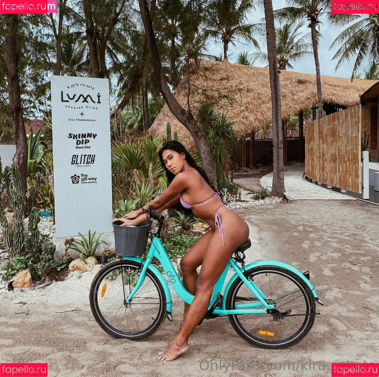 kira.asia.ts / kiranaroszie Onlyfans Photo Gallery 