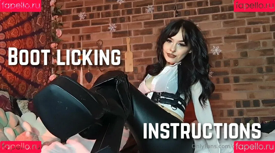 goddessfawn / goddessfawn3 Onlyfans Photo Gallery 