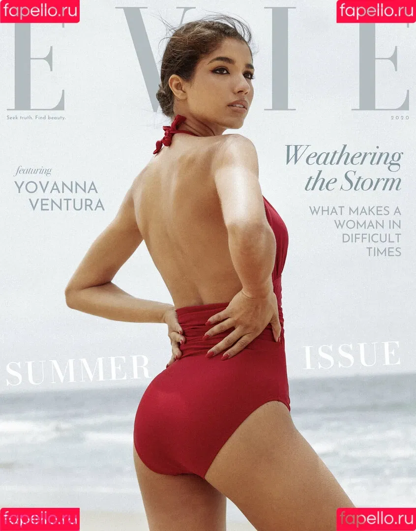 Yovanna Ventura / Yoventura / whoisyoventura Onlyfans Photo Gallery 