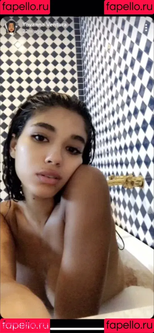 Yovanna Ventura / Yoventura / whoisyoventura Onlyfans Photo Gallery 