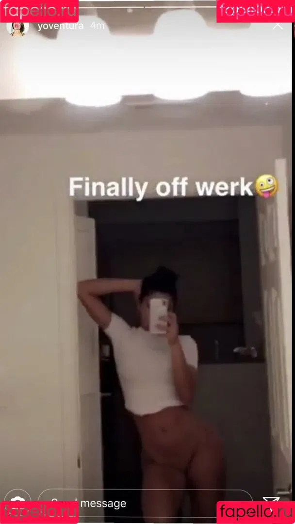 Yovanna Ventura / Yoventura / whoisyoventura Onlyfans Photo Gallery 
