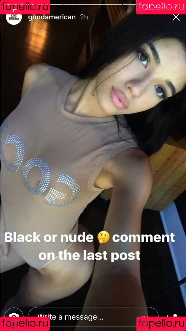 Yovanna Ventura / Yoventura / whoisyoventura Onlyfans Photo Gallery 