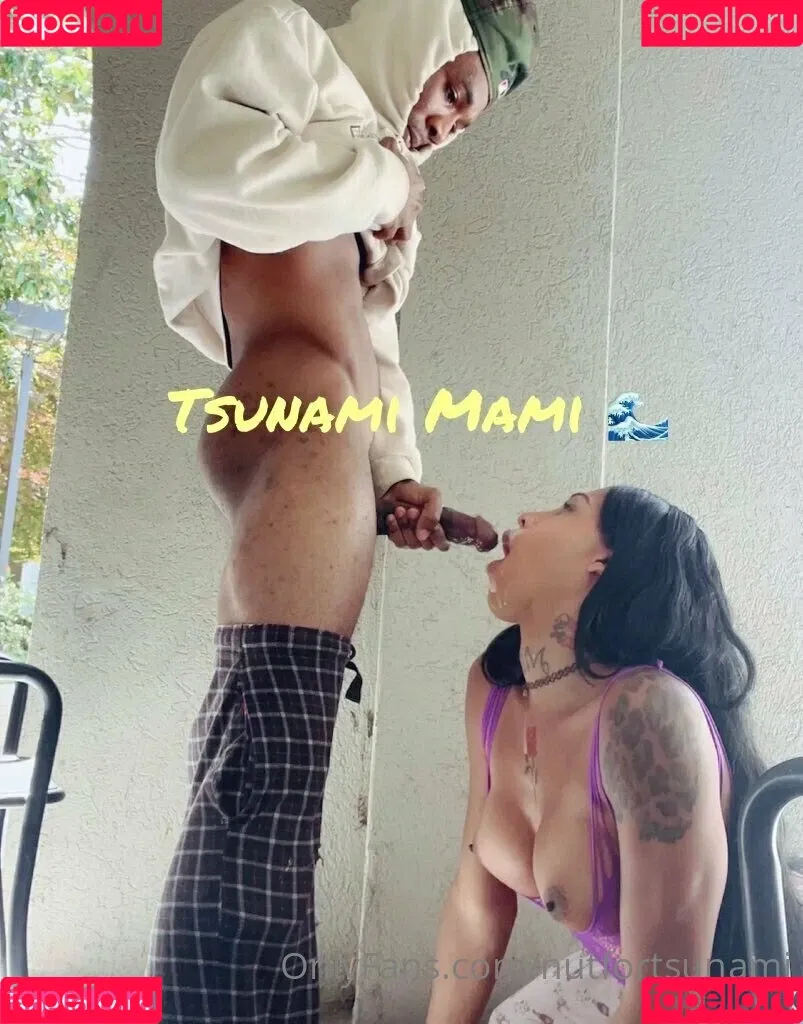 thetsunamimami Onlyfans Photo Gallery 