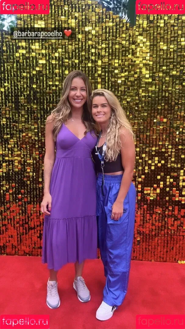 Barbara Coelho / barbarapcoelho Onlyfans Photo Gallery 