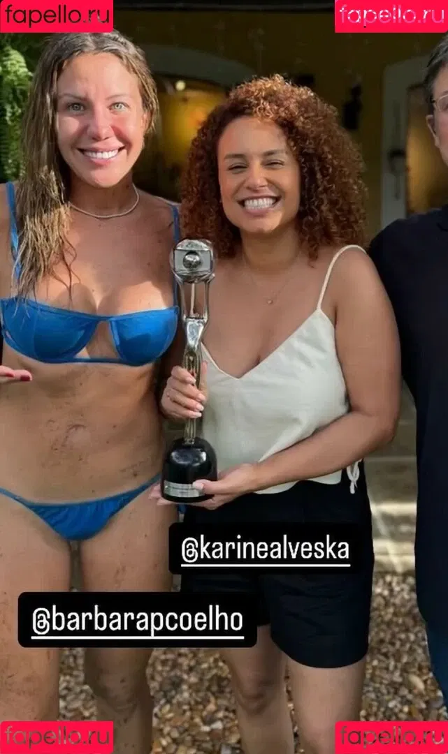 Barbara Coelho / barbarapcoelho Onlyfans Photo Gallery 