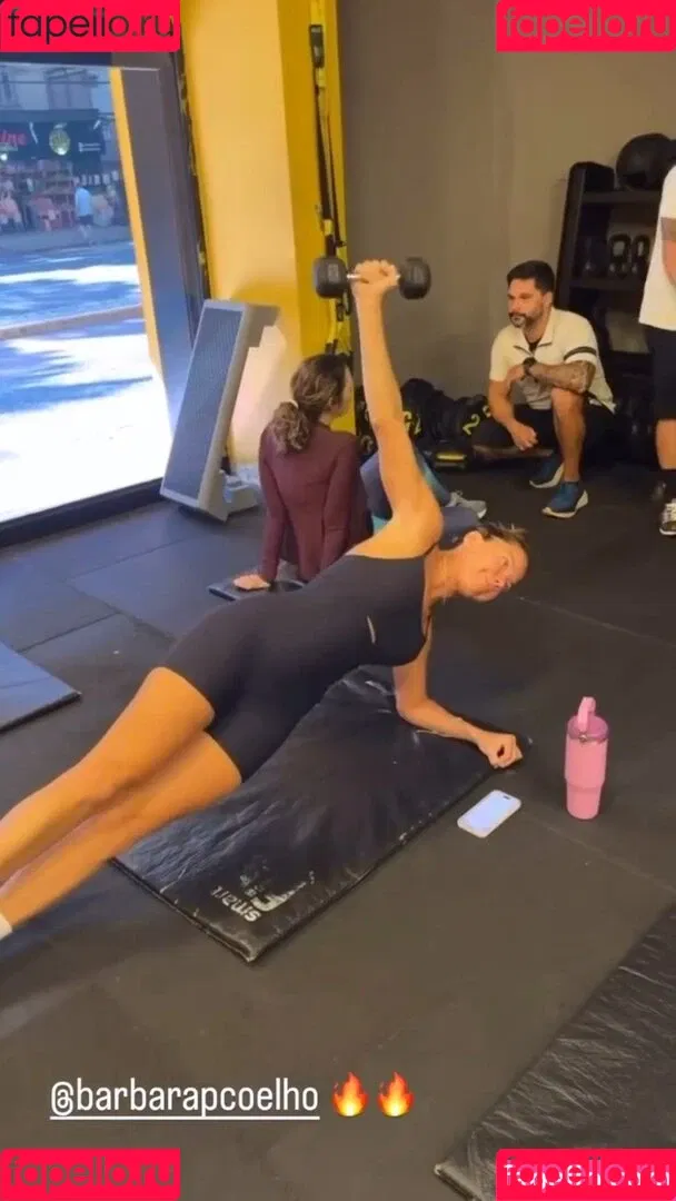 Barbara Coelho / barbarapcoelho Onlyfans Photo Gallery 