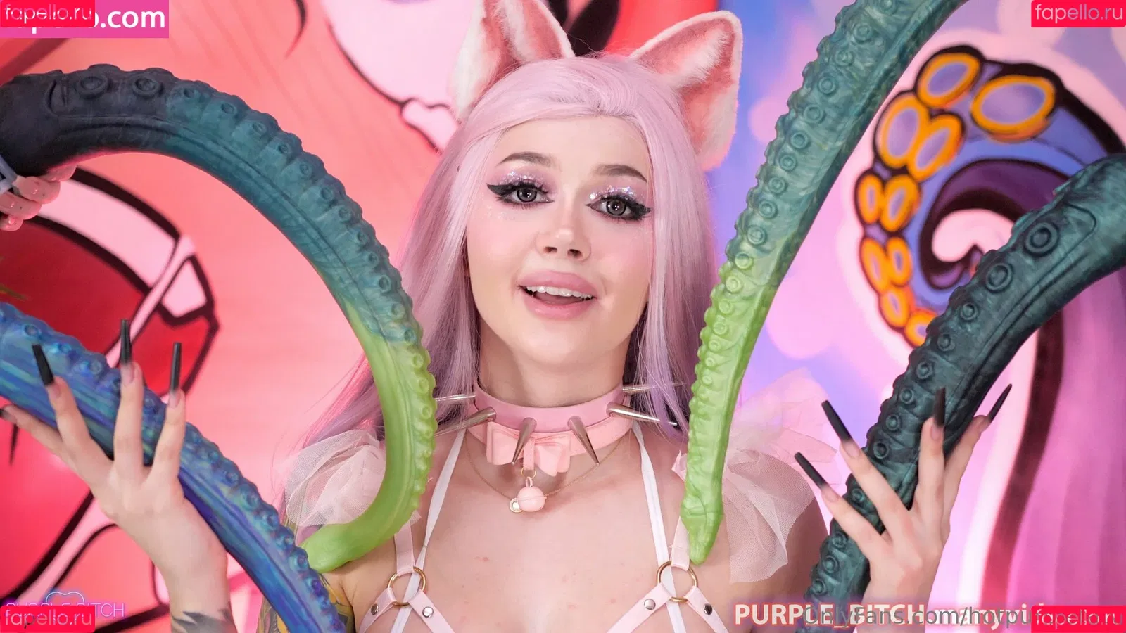 hotpurpletaty / lizabethpolster Onlyfans Photo Gallery 