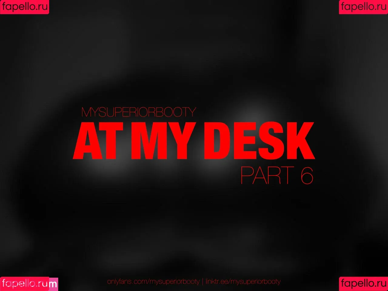 mysuperiorbooty Onlyfans Photo Gallery 