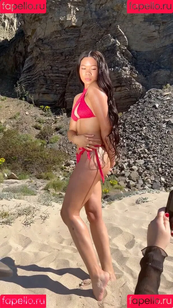 Storm Reid / stormikush / stormreid Onlyfans Photo Gallery 