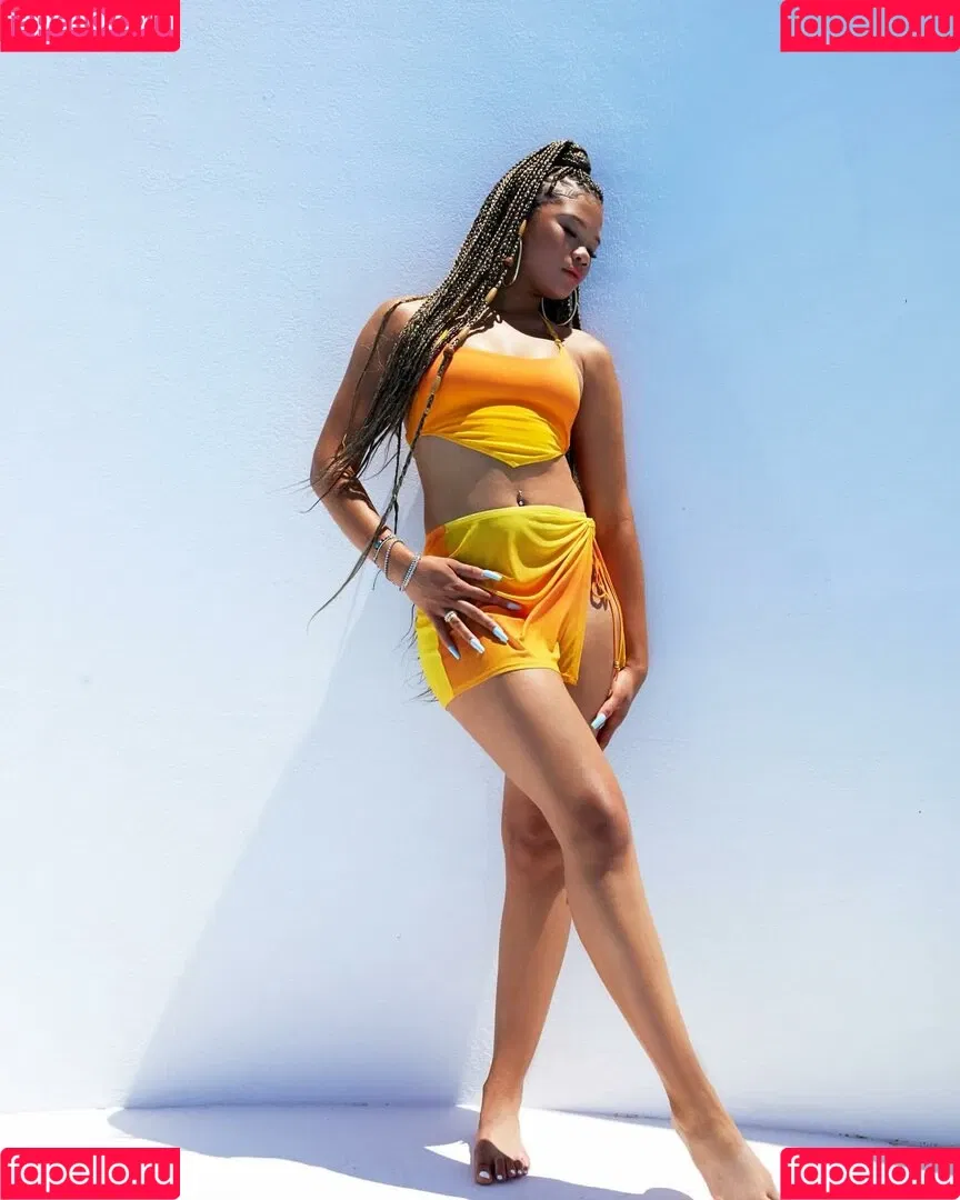 Storm Reid / stormikush / stormreid Onlyfans Photo Gallery 