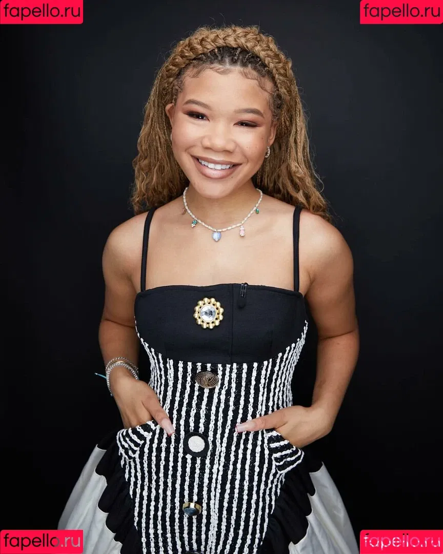 Storm Reid / stormikush / stormreid Onlyfans Photo Gallery 