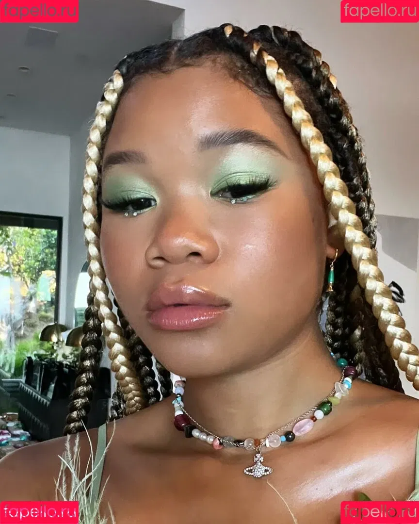 Storm Reid / stormikush / stormreid Onlyfans Photo Gallery 