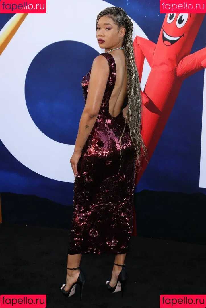 Storm Reid / stormikush / stormreid Onlyfans Photo Gallery 