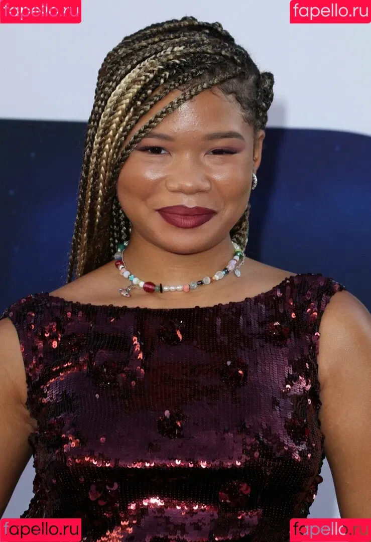 Storm Reid / stormikush / stormreid Onlyfans Photo Gallery 