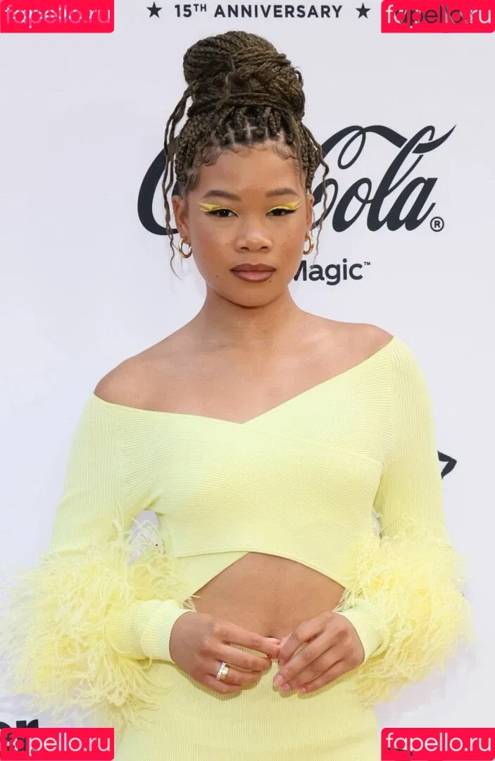 Storm Reid / stormikush / stormreid Onlyfans Photo Gallery 