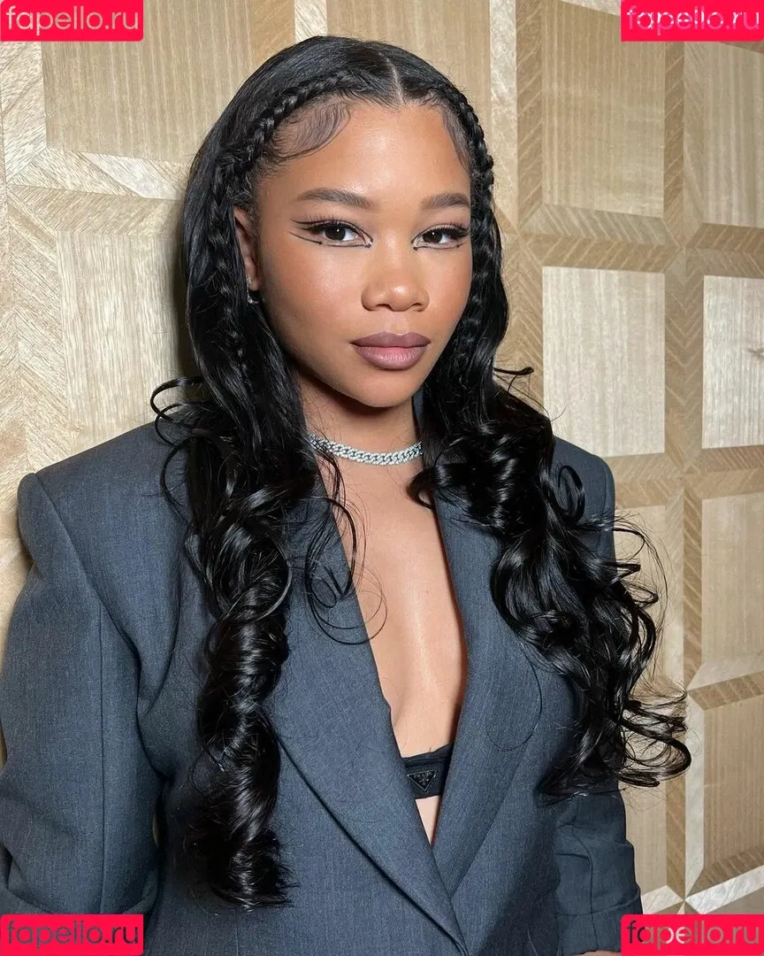 Storm Reid / stormikush / stormreid Onlyfans Photo Gallery 