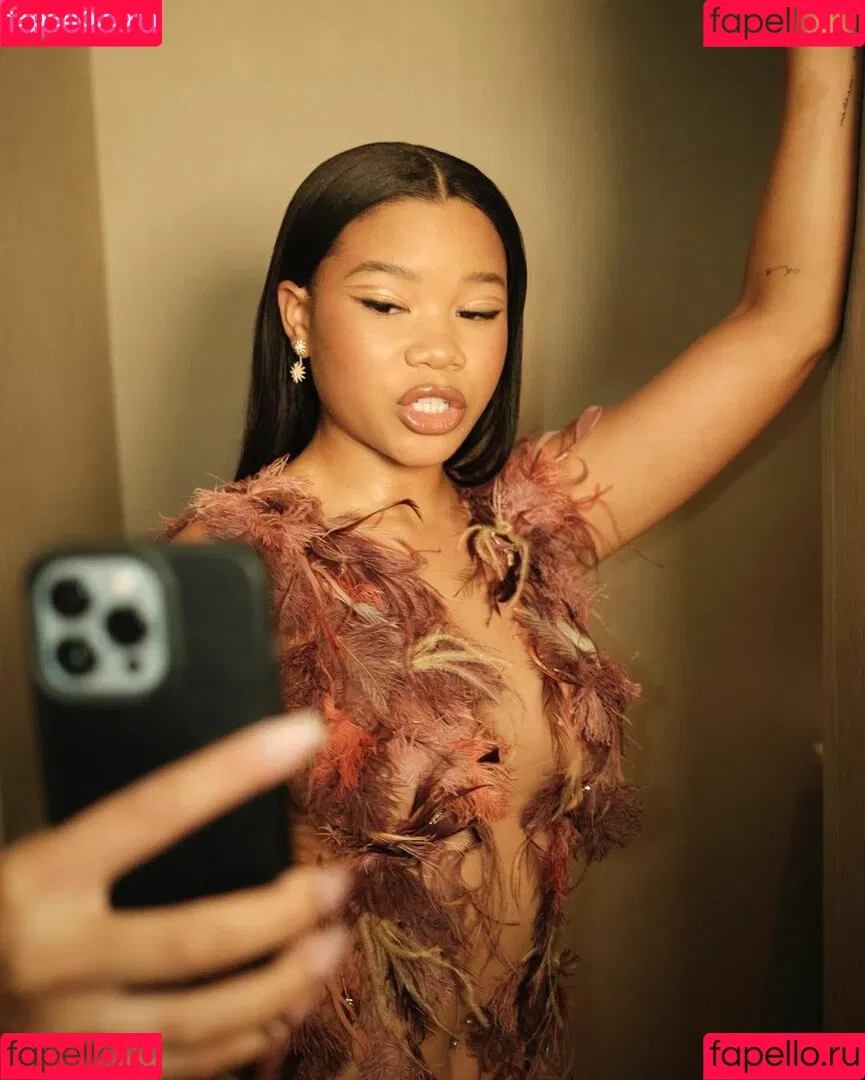 Storm Reid / stormikush / stormreid Onlyfans Photo Gallery 