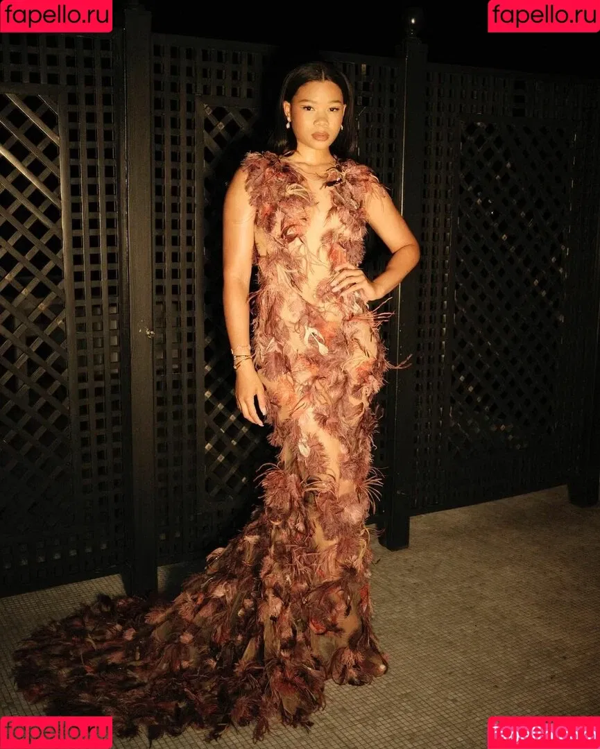 Storm Reid / stormikush / stormreid Onlyfans Photo Gallery 