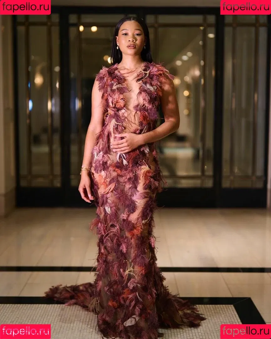 Storm Reid / stormikush / stormreid Onlyfans Photo Gallery 