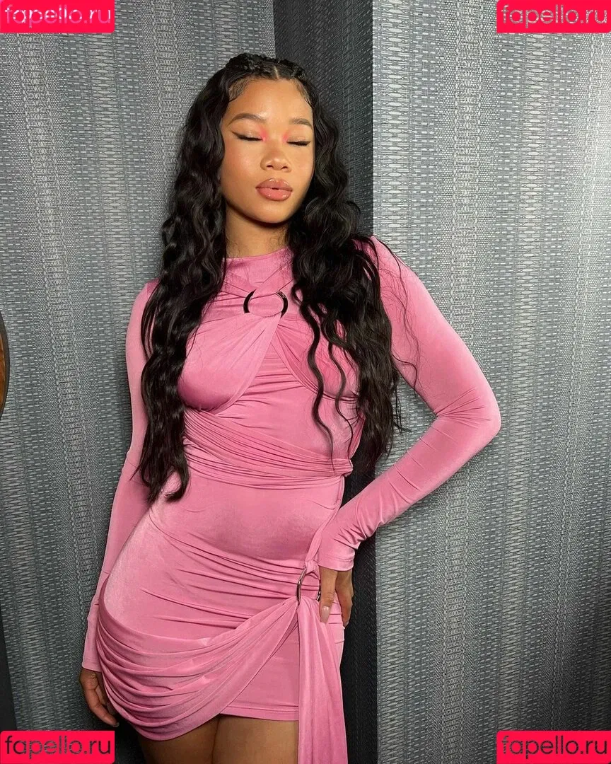 Storm Reid / stormikush / stormreid Onlyfans Photo Gallery 