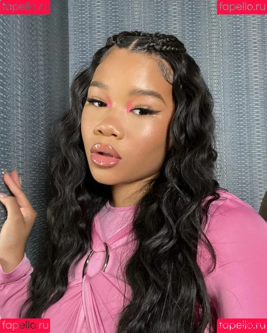 Storm Reid / stormikush / stormreid Onlyfans Photo Gallery 
