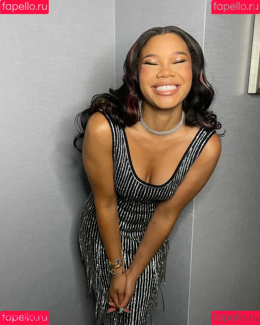 Storm Reid / stormikush / stormreid Onlyfans Photo Gallery 