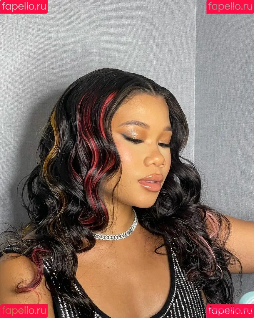 Storm Reid / stormikush / stormreid Onlyfans Photo Gallery 