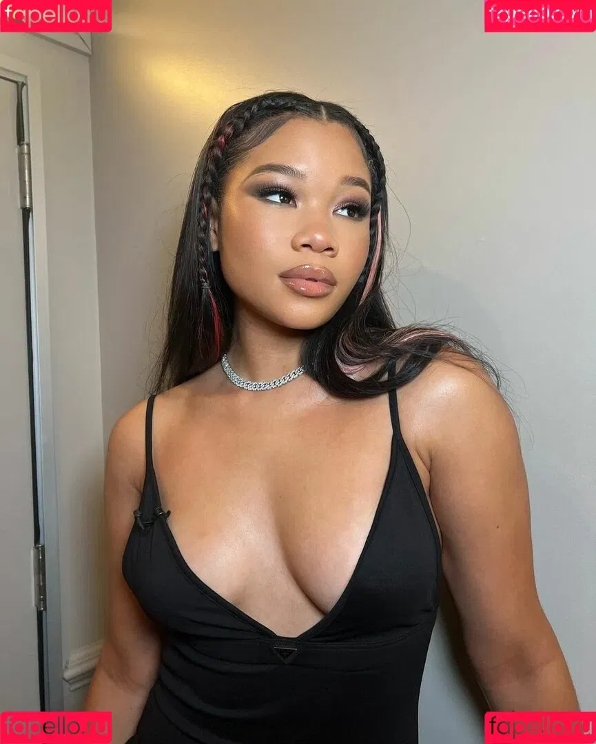 Storm Reid / stormikush / stormreid Onlyfans Photo Gallery 