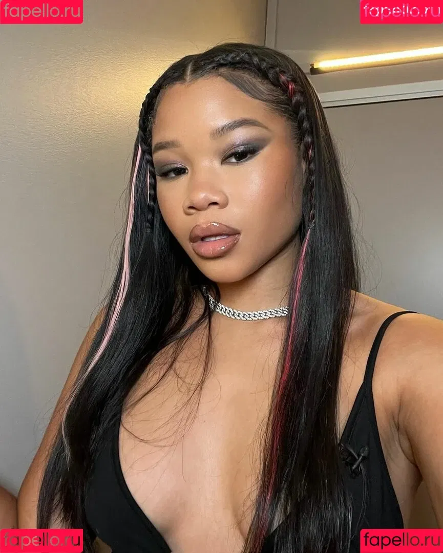 Storm Reid / stormikush / stormreid Onlyfans Photo Gallery 