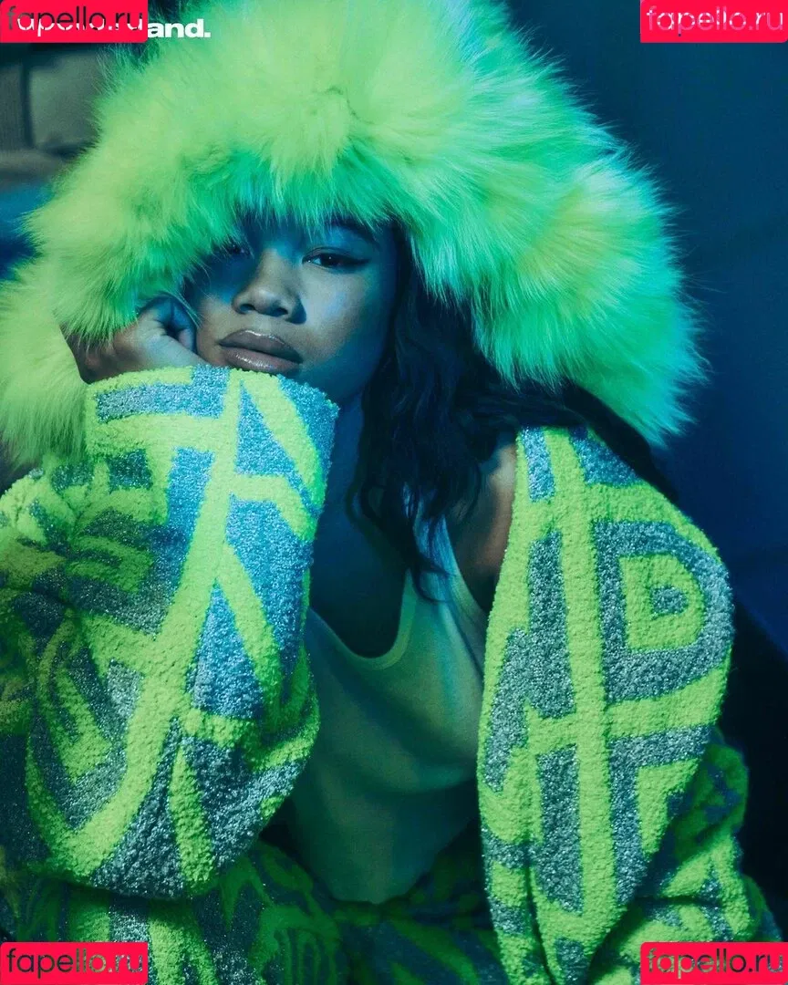 Storm Reid / stormikush / stormreid Onlyfans Photo Gallery 