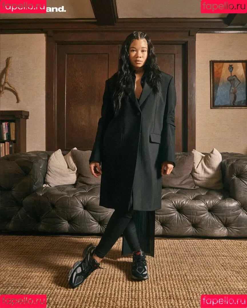 Storm Reid / stormikush / stormreid Onlyfans Photo Gallery 