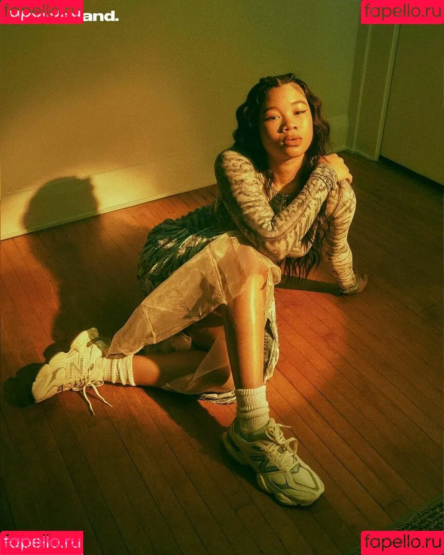 Storm Reid / stormikush / stormreid Onlyfans Photo Gallery 