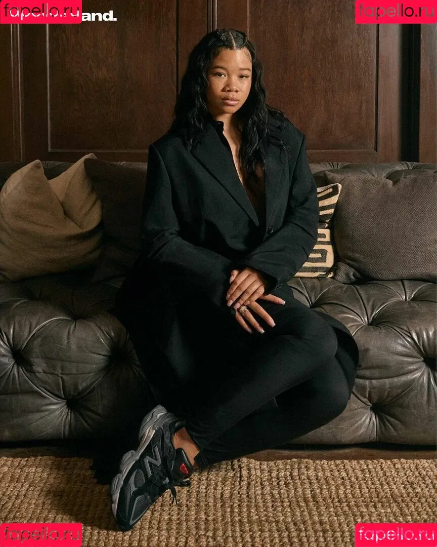 Storm Reid / stormikush / stormreid Onlyfans Photo Gallery 