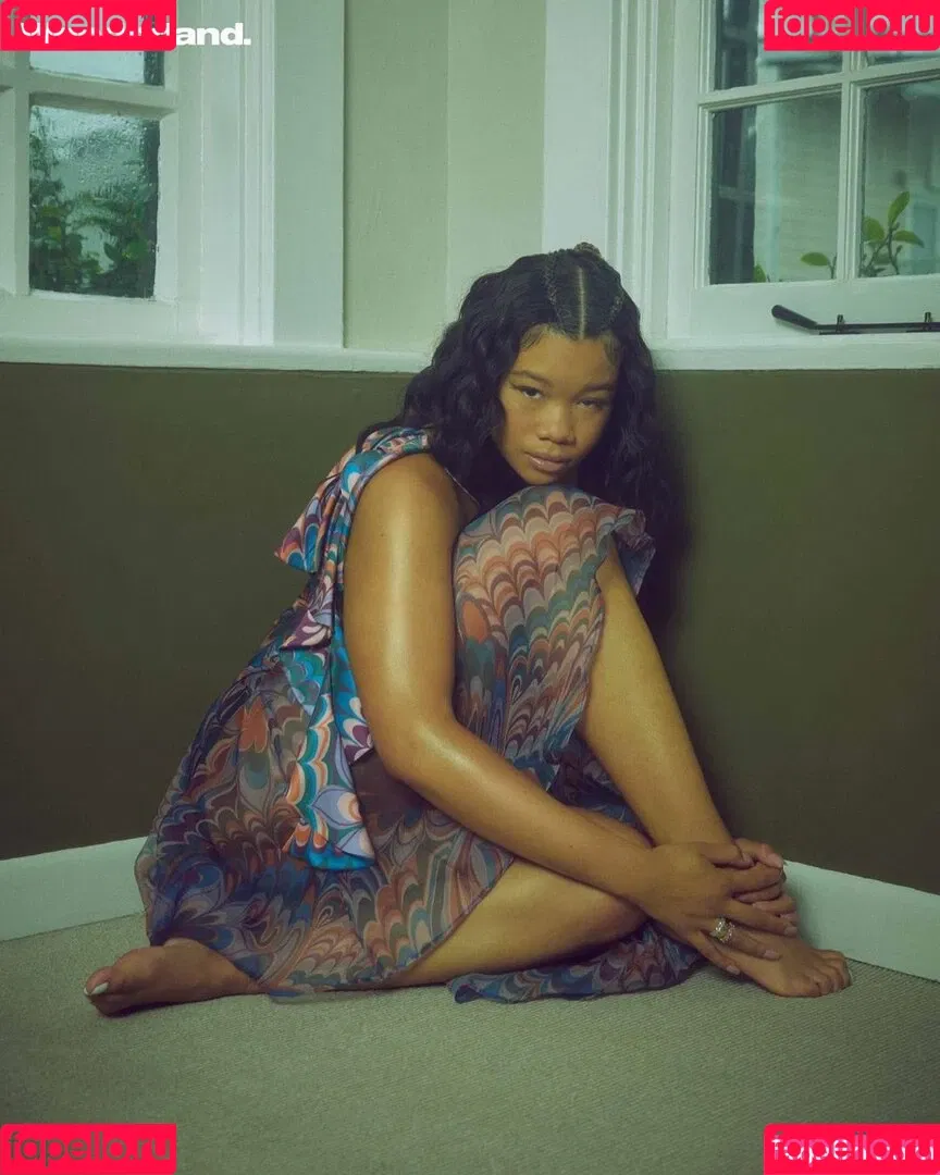 Storm Reid / stormikush / stormreid Onlyfans Photo Gallery 