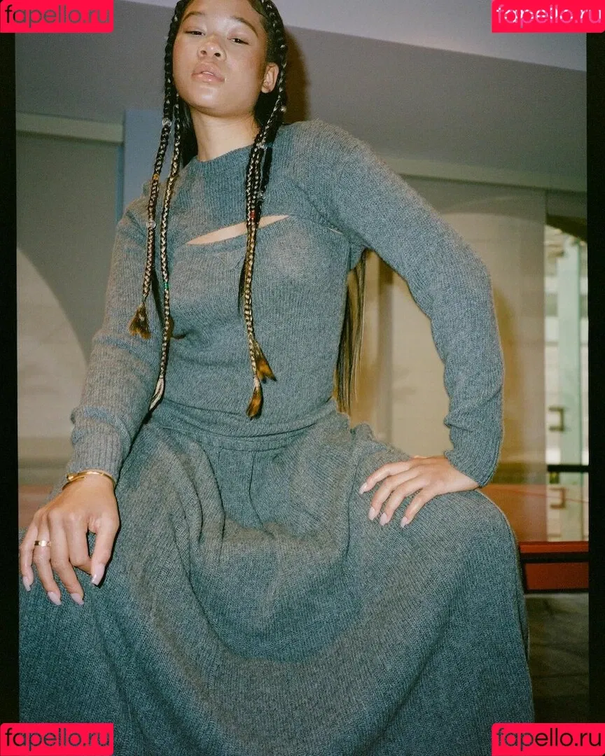 Storm Reid / stormikush / stormreid Onlyfans Photo Gallery 