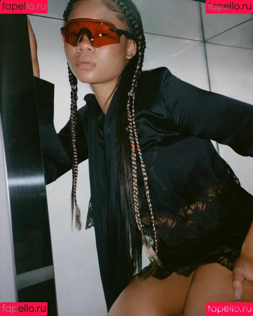 Storm Reid / stormikush / stormreid Onlyfans Photo Gallery 