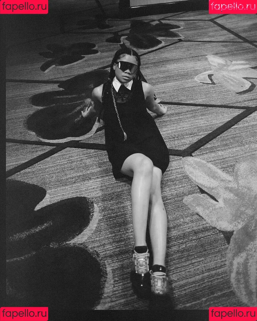 Storm Reid / stormikush / stormreid Onlyfans Photo Gallery 