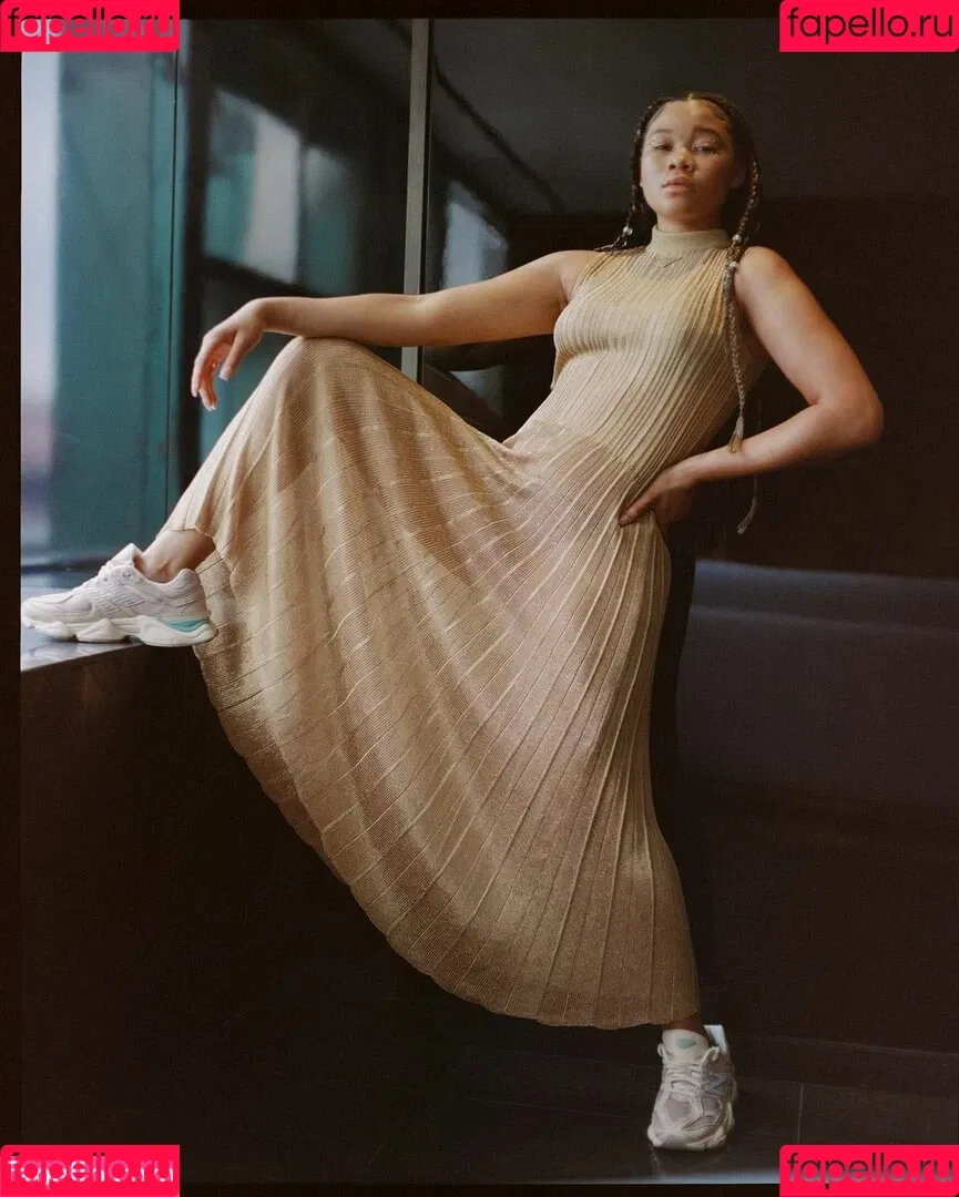 Storm Reid / stormikush / stormreid Onlyfans Photo Gallery 