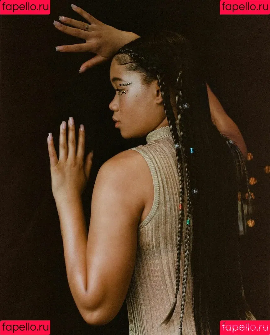 Storm Reid / stormikush / stormreid Onlyfans Photo Gallery 