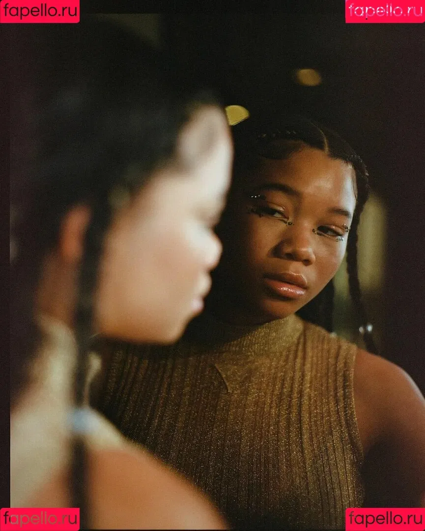 Storm Reid / stormikush / stormreid Onlyfans Photo Gallery 