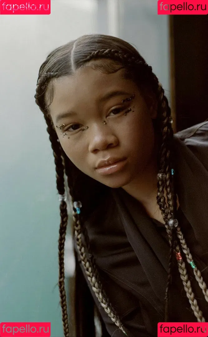 Storm Reid / stormikush / stormreid Onlyfans Photo Gallery 