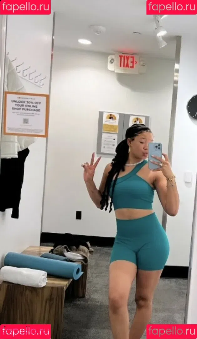 Storm Reid / stormikush / stormreid Onlyfans Photo Gallery 