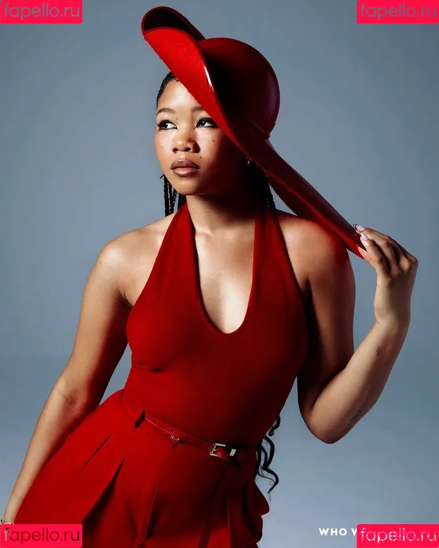 Storm Reid / stormikush / stormreid Onlyfans Photo Gallery 