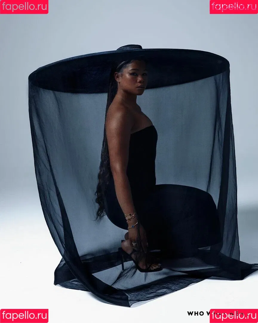 Storm Reid / stormikush / stormreid Onlyfans Photo Gallery 