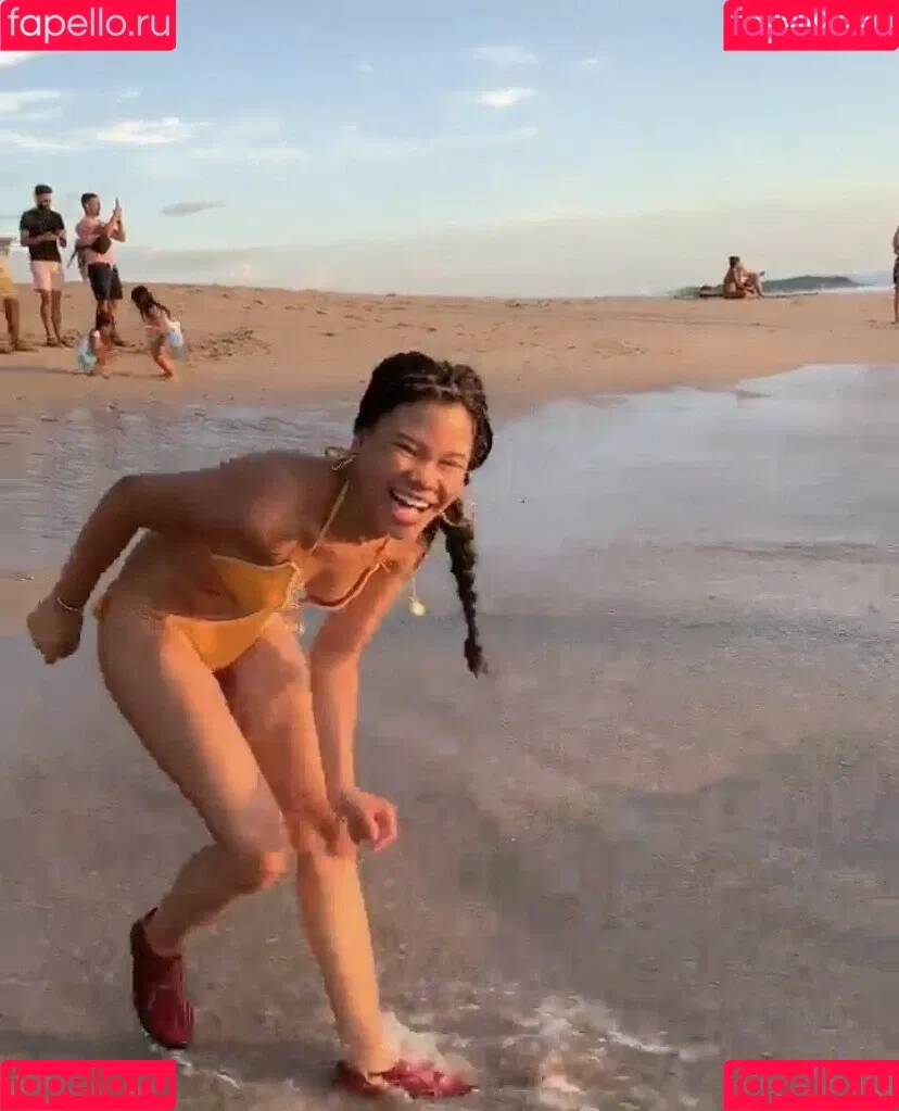 Storm Reid / stormikush / stormreid Onlyfans Photo Gallery 