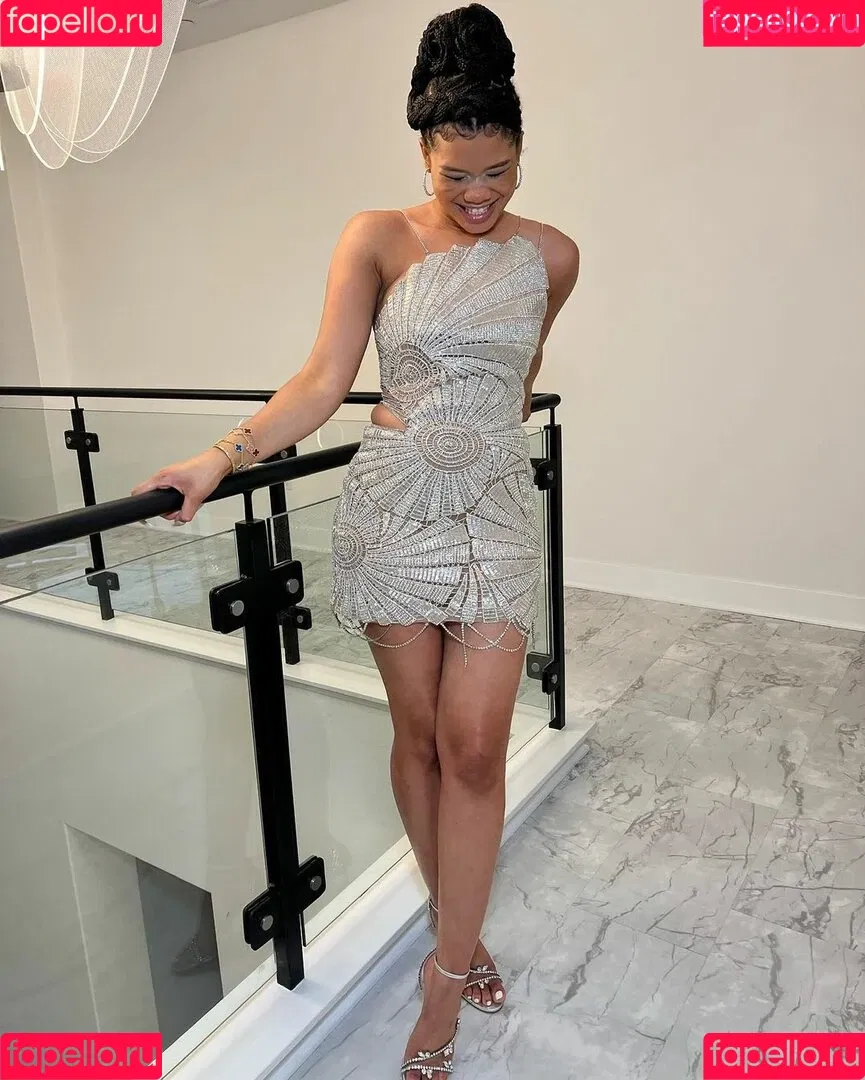 Storm Reid / stormikush / stormreid Onlyfans Photo Gallery 