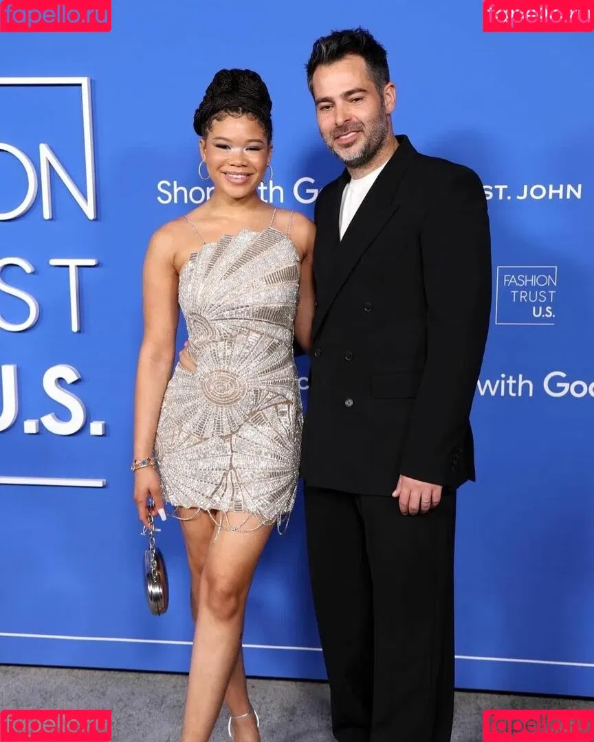 Storm Reid / stormikush / stormreid Onlyfans Photo Gallery 